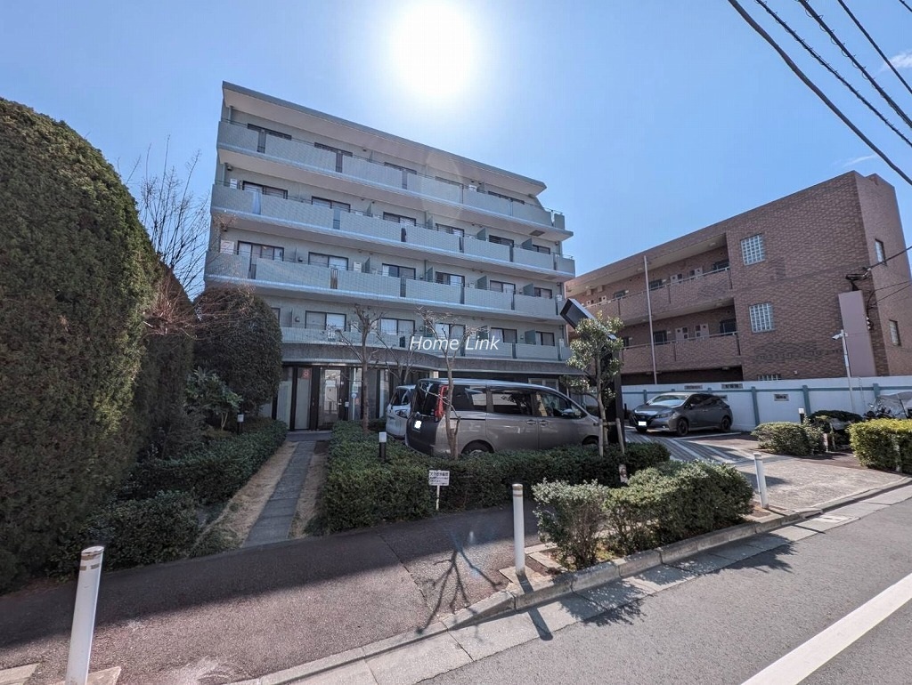 菱和パレス小竹向原　外観